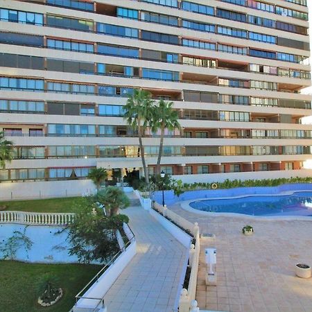Trinisol II Hotel Benidorm Exterior photo