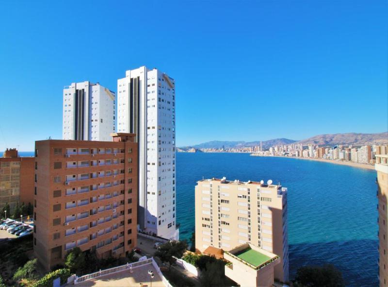 Trinisol II Hotel Benidorm Exterior photo
