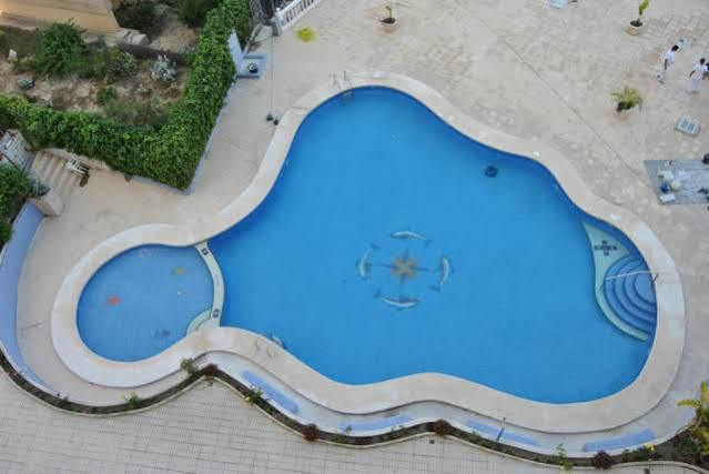Trinisol II Hotel Benidorm Exterior photo