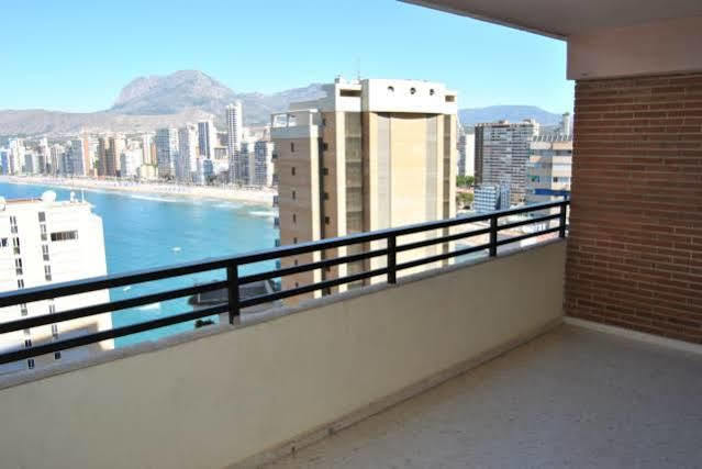 Trinisol II Hotel Benidorm Exterior photo