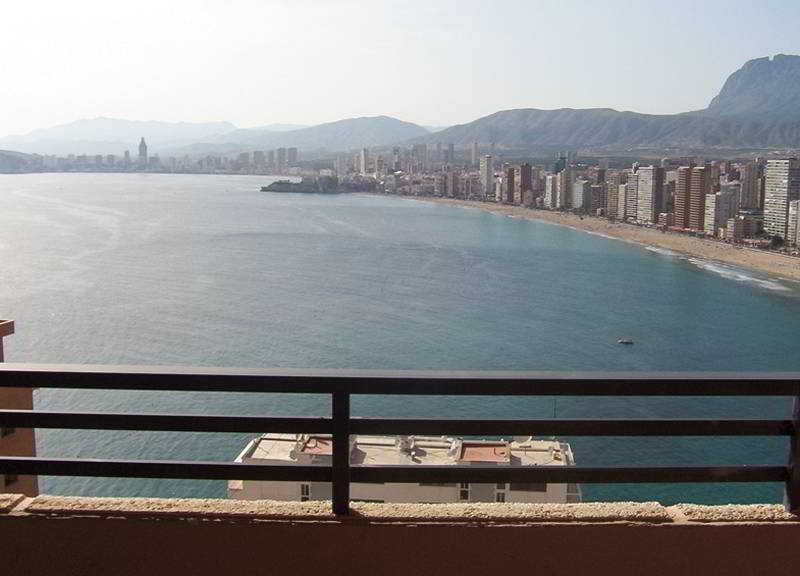 Trinisol II Hotel Benidorm Exterior photo